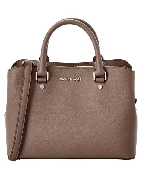 michael kors savannah medium satchel|michael kors manhattan bag medium.